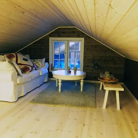 Sjosida 3 Semesterbostad