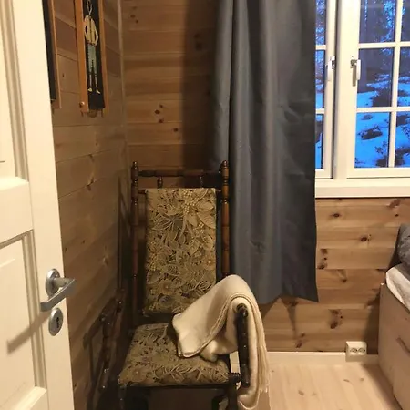 Sjosida 3 Feriehus