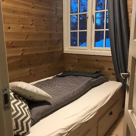 Feriehus Sjosida 3 Hindseter