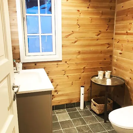 Sjosida 3 Feriehus