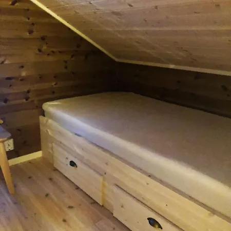 Semesterbostad Sjosida 3 Hindseter